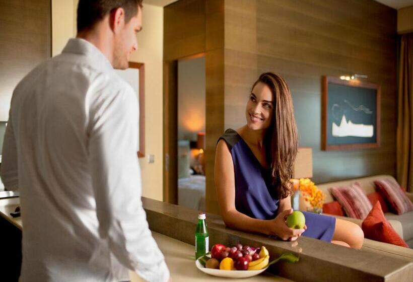 آپارتمان 1 خوابه, Erbil Arjaan By Rotana