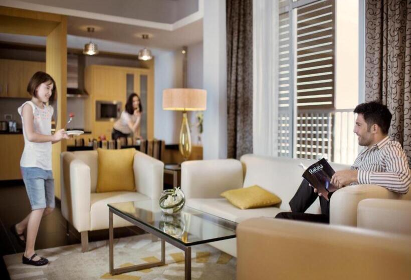 آپارتمان 2 خوابه, Erbil Arjaan By Rotana