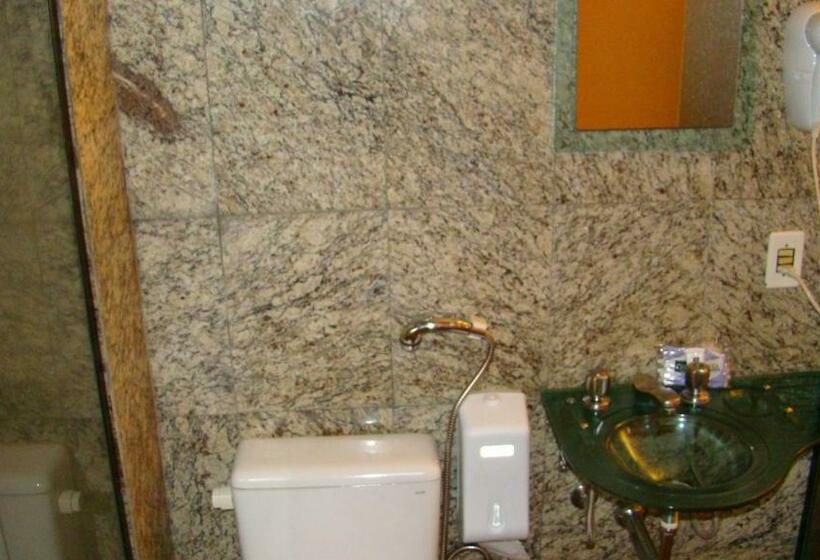 اتاق استاندارد, Floresta Tucuruvi