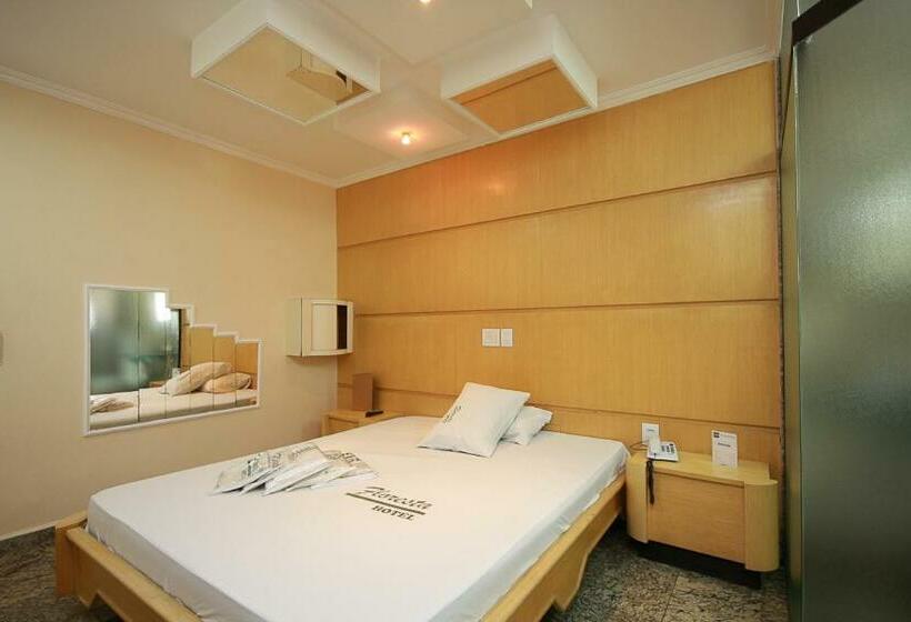 اتاق استاندارد, Floresta Tucuruvi