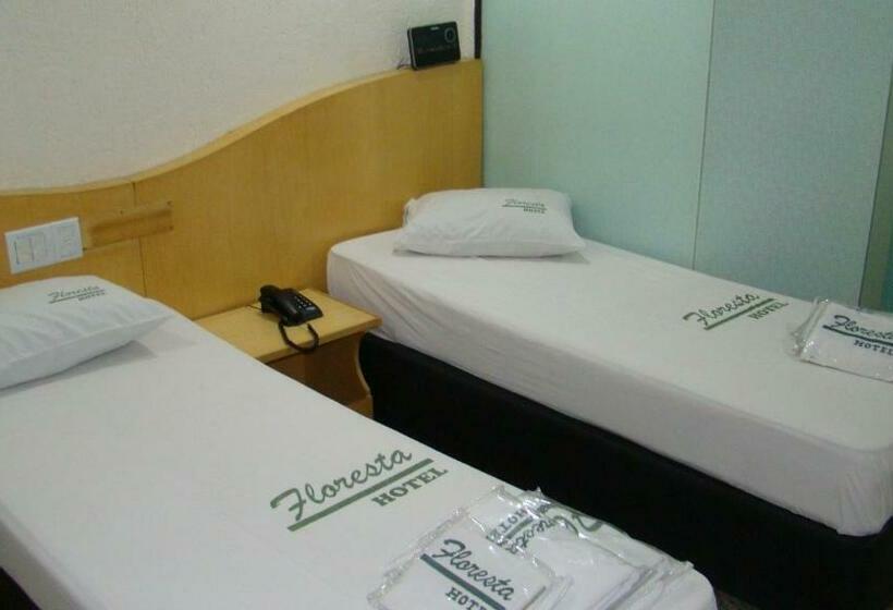 اتاق استاندارد, Floresta Tucuruvi