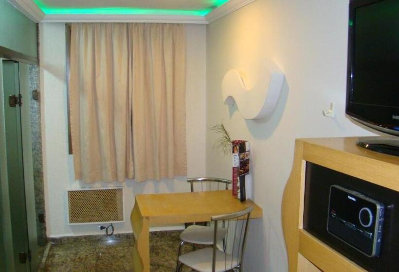 اتاق استاندارد, Floresta Tucuruvi