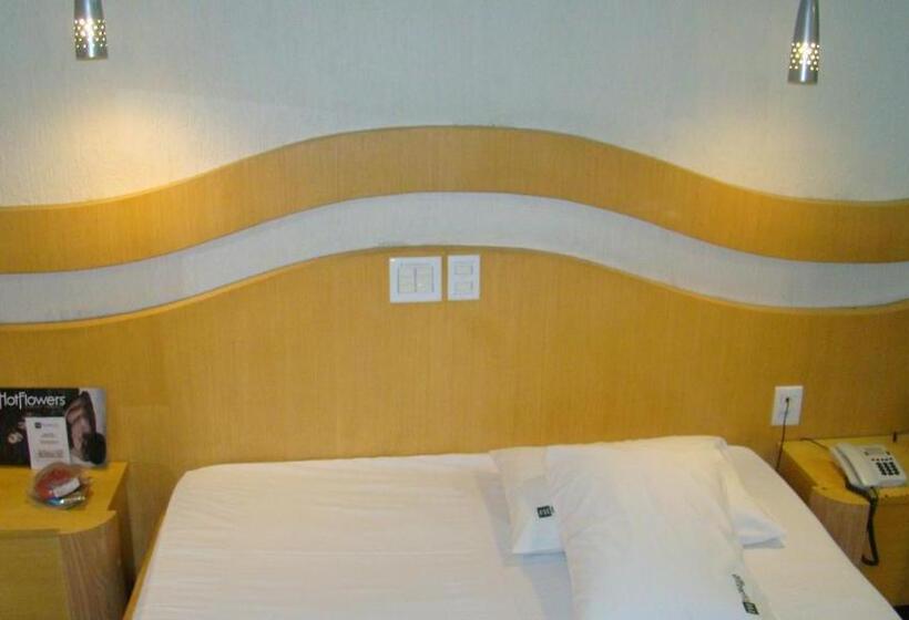 اتاق استاندارد, Floresta Tucuruvi