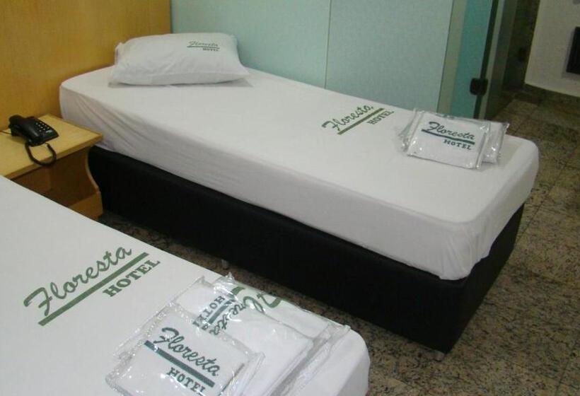 اتاق استاندارد, Floresta Tucuruvi