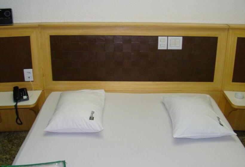 اتاق استاندارد, Floresta Tucuruvi