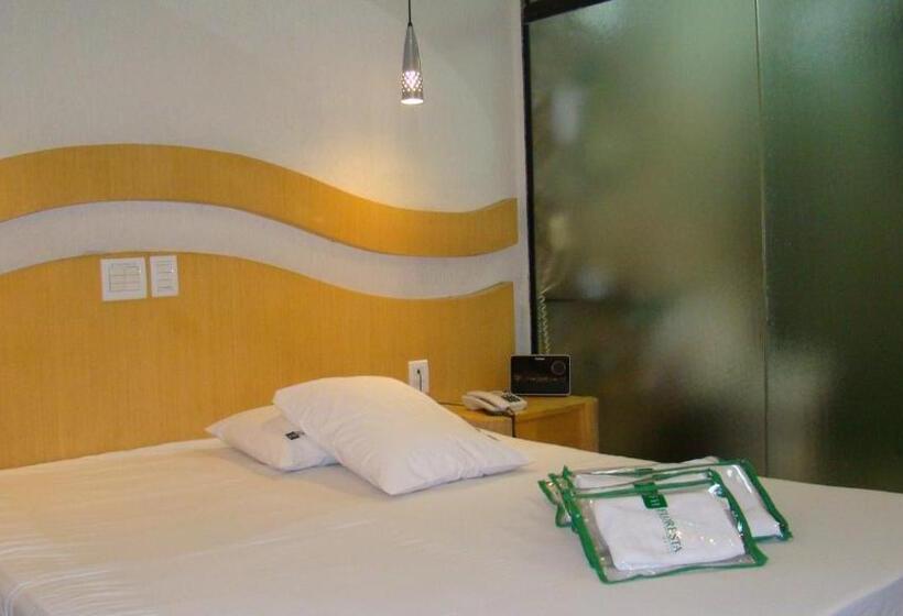 اتاق استاندارد, Floresta Tucuruvi