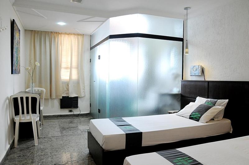 اتاق استاندارد سه نفره, Floresta Tucuruvi