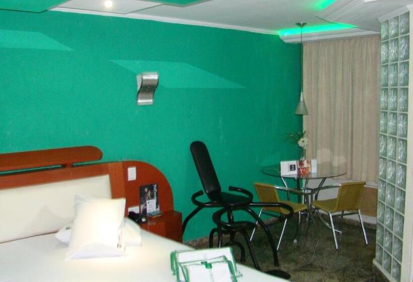 سوئیت با وان آب گرم, Floresta Tucuruvi