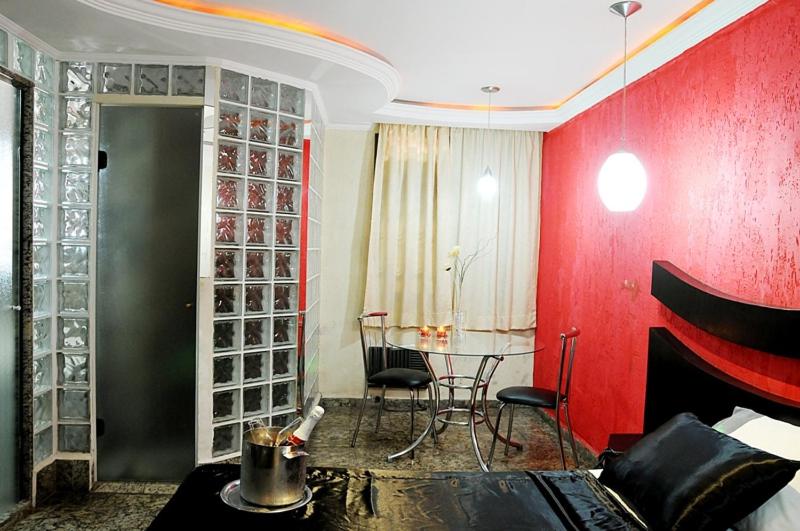 سوئیت با وان آب گرم, Floresta Tucuruvi