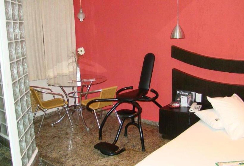 سوئیت با وان آب گرم, Floresta Tucuruvi