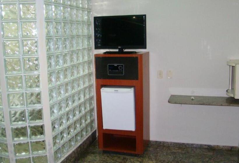 سوئیت با وان آب گرم, Floresta Tucuruvi