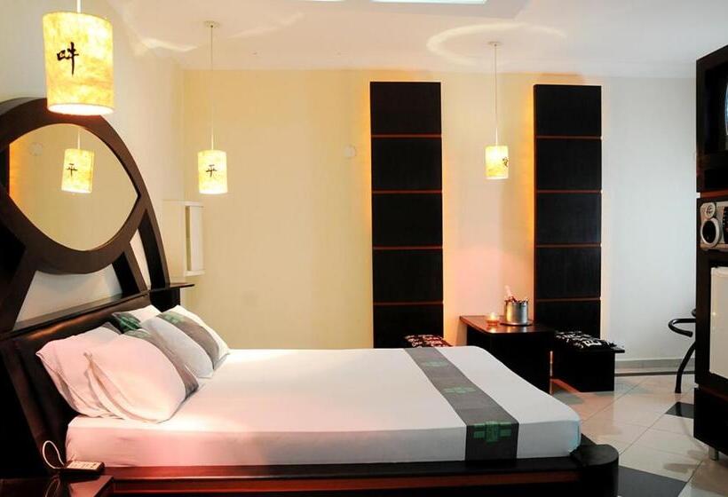 سوییت لوکس, Floresta Tucuruvi