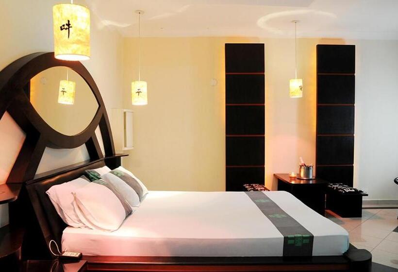 سوییت لوکس, Floresta Tucuruvi