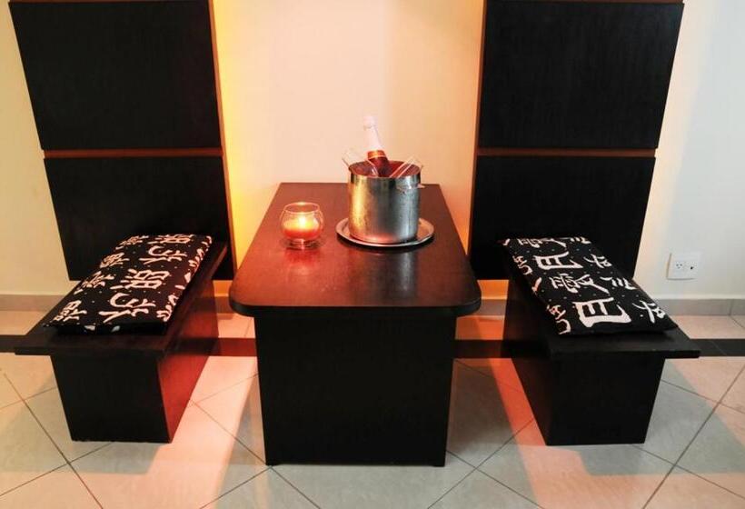 سوییت لوکس, Floresta Tucuruvi