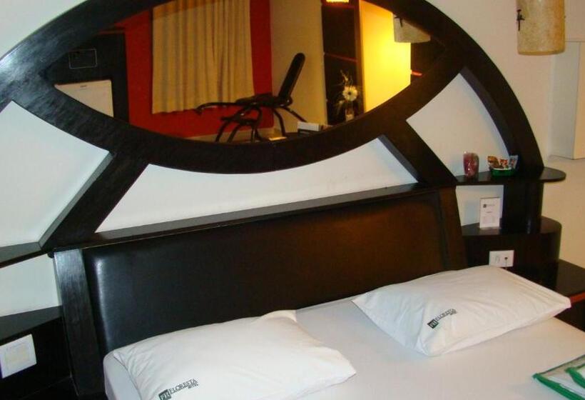 سوییت لوکس, Floresta Tucuruvi