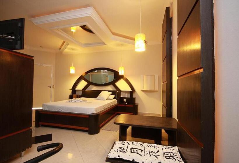 سوییت لوکس, Floresta Tucuruvi