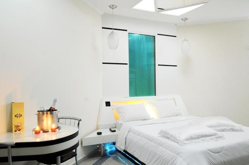 سوییت, Floresta Tucuruvi