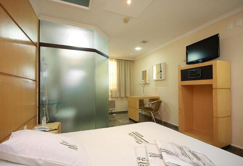 اتاق استاندارد, Floresta Tucuruvi