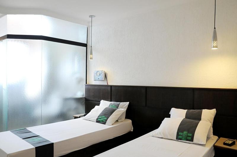 اتاق استاندارد, Floresta Tucuruvi