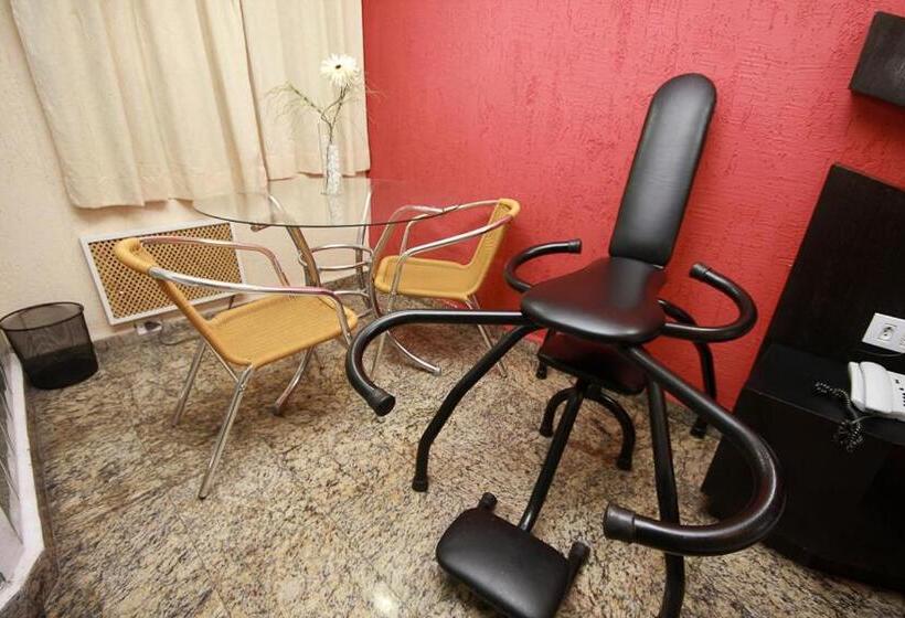 سوئیت با وان آب گرم, Floresta Tucuruvi