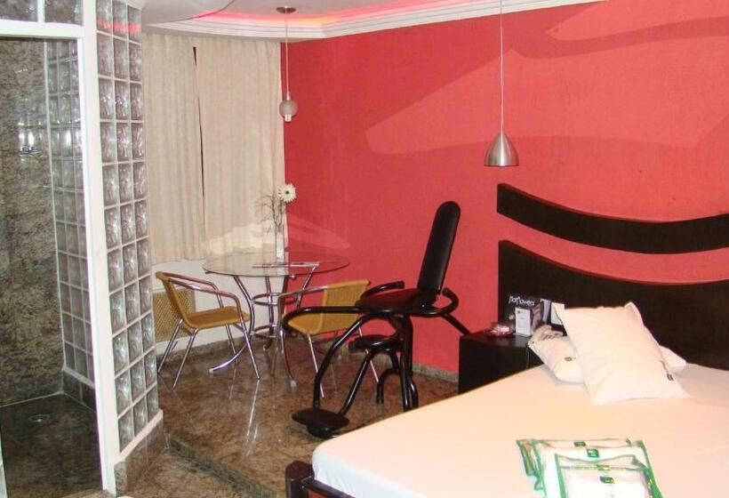 سوئیت با وان آب گرم, Floresta Tucuruvi