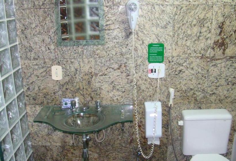 سوئیت با وان آب گرم, Floresta Tucuruvi