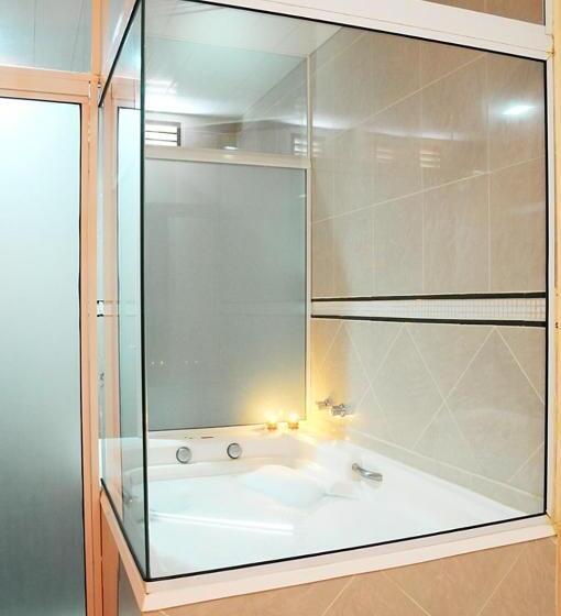 سوییت لوکس, Floresta Tucuruvi