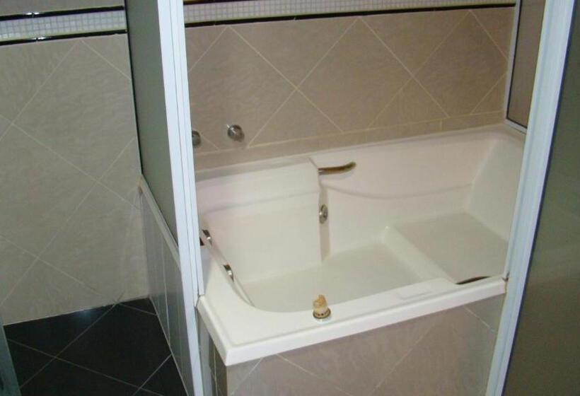 سوییت لوکس, Floresta Tucuruvi