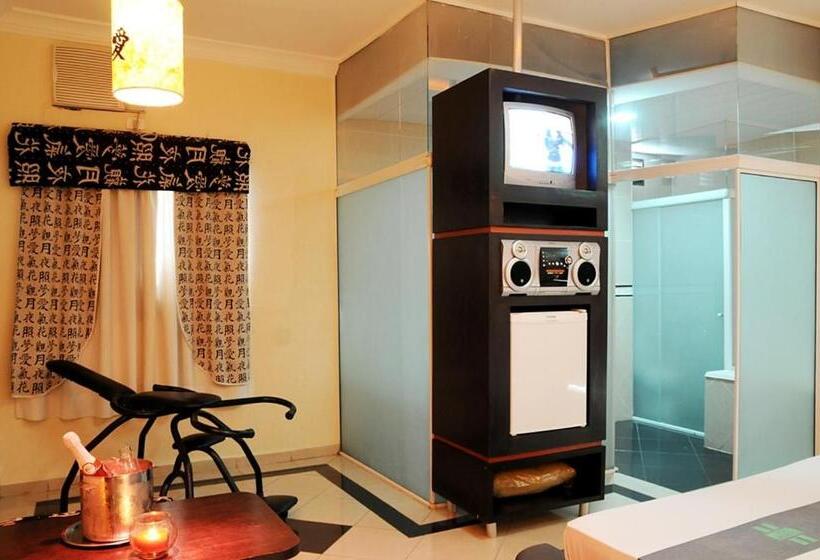 سوییت لوکس, Floresta Tucuruvi