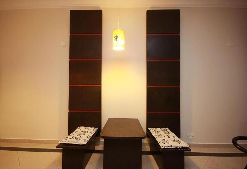 سوییت لوکس, Floresta Tucuruvi