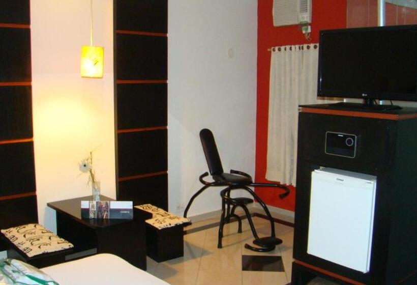 سوییت لوکس, Floresta Tucuruvi