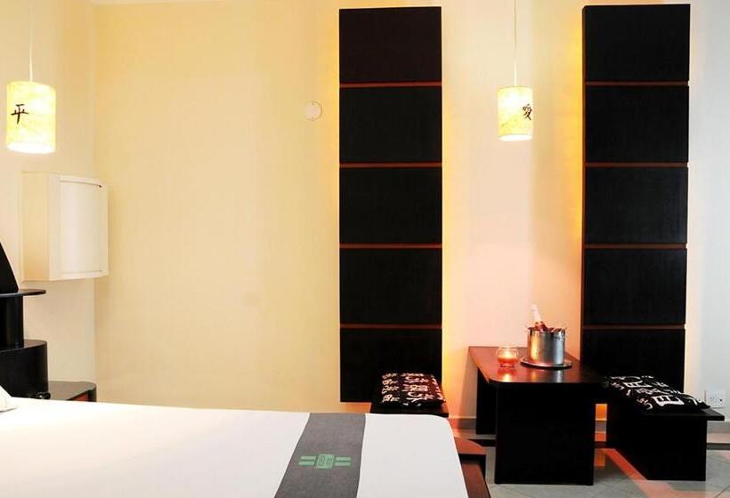 سوییت لوکس, Floresta Tucuruvi