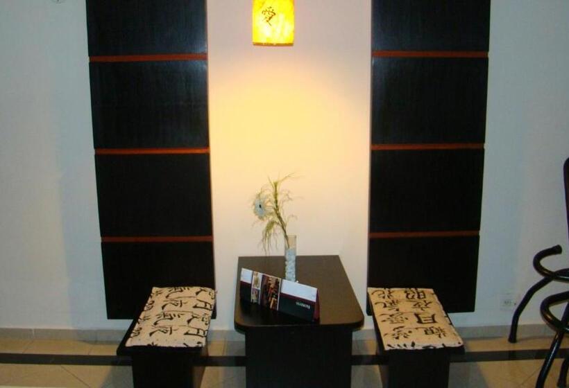 سوییت لوکس, Floresta Tucuruvi