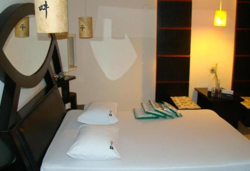 سوییت لوکس, Floresta Tucuruvi