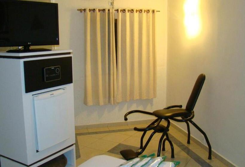 سوییت, Floresta Tucuruvi