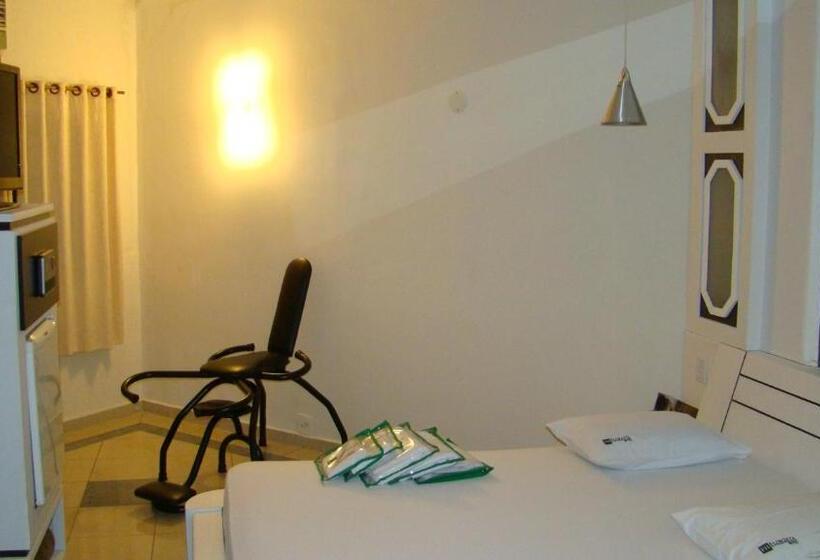 سوییت, Floresta Tucuruvi