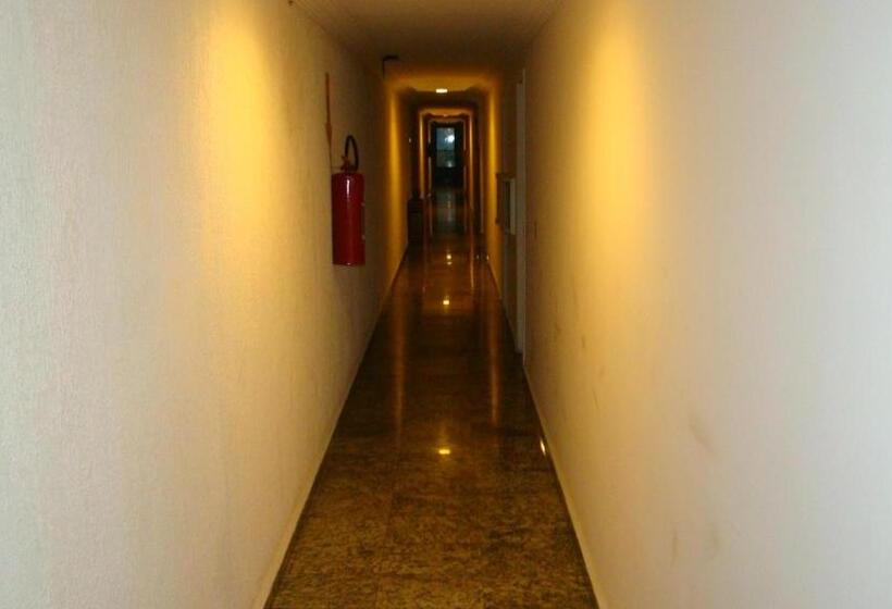 سوئیت با وان آب گرم, Floresta Tucuruvi