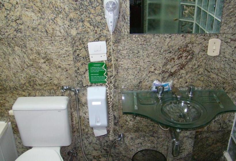 سوئیت با وان آب گرم, Floresta Tucuruvi