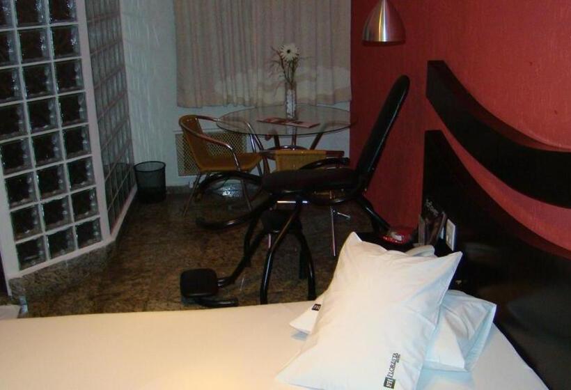 سوئیت با وان آب گرم, Floresta Tucuruvi