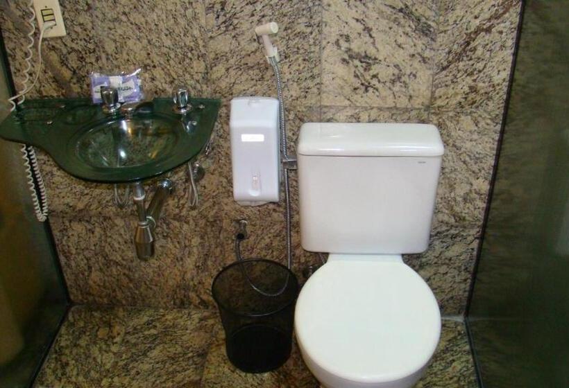 سوئیت با وان آب گرم, Floresta Tucuruvi