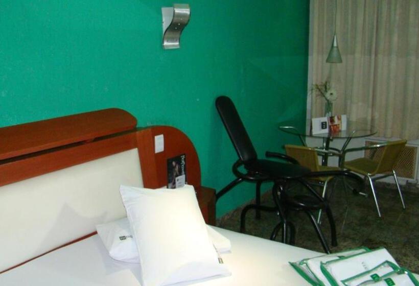 سوئیت با وان آب گرم, Floresta Tucuruvi