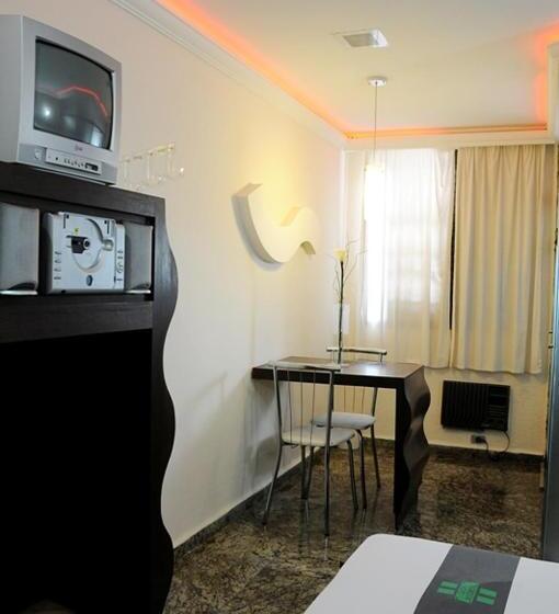 اتاق استاندارد, Floresta Tucuruvi