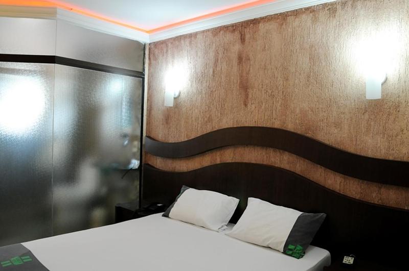 اتاق استاندارد, Floresta Tucuruvi