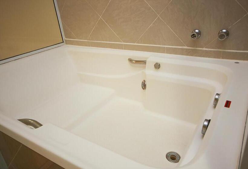 سوییت لوکس, Floresta Tucuruvi