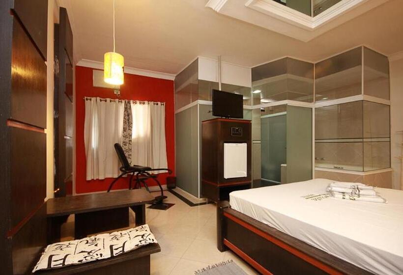 سوییت لوکس, Floresta Tucuruvi