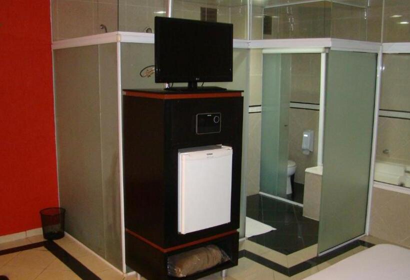 سوییت لوکس, Floresta Tucuruvi