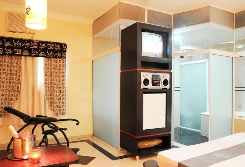 سوییت لوکس, Floresta Tucuruvi