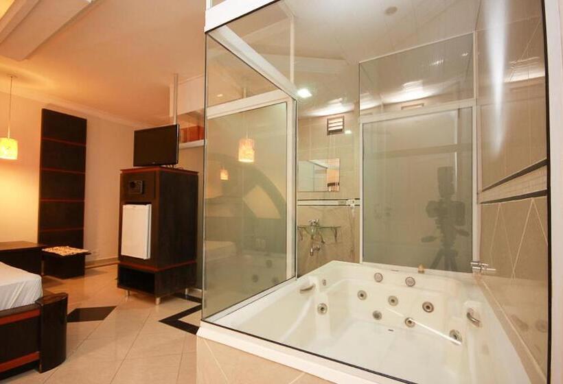 سوییت لوکس, Floresta Tucuruvi