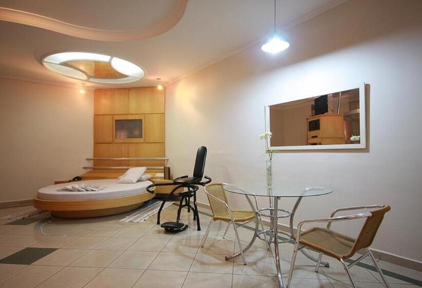 سوییت لوکس, Floresta Tucuruvi