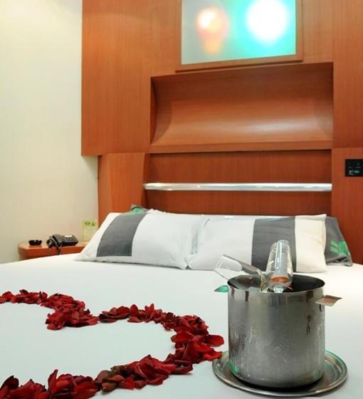 سوییت لوکس, Floresta Tucuruvi